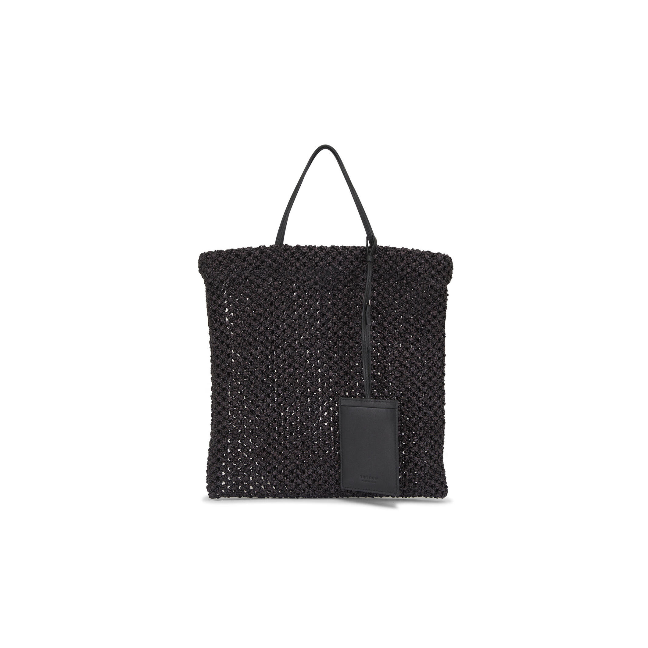 THE ROW MINI BARN TOTE BAG (29*28cm)